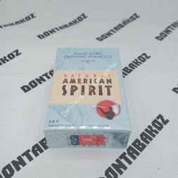 Сигареты Natural American Spirit SKY Оригинал США Микс