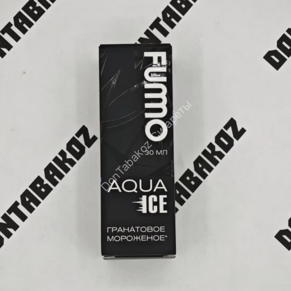 Жидкость Fummo Aqua Ice Гранатовое мороженное 30 мл ОПТОМ 