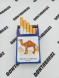 Сигареты Кэмел (Camel) Hard Pack Blue оптом 