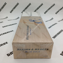Сигареты Benson&amp;Hedges Blu Gold Duty Free Сингапур Оптом
