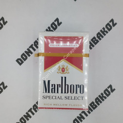 Сигареты Мальборо (Marlboro) SPECIAL SELECT Оригинал США Оптом