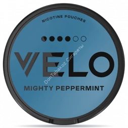 Жевательный табак Velo Mighty Peppermint оптом   