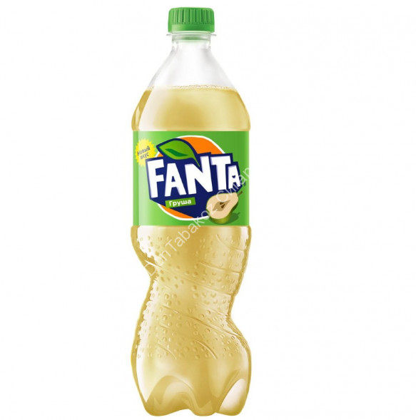Газированный напиток Fanta Груша 0,9 л оптом 