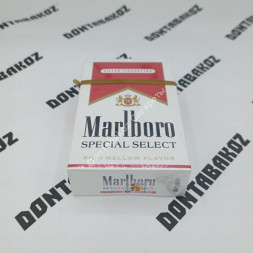 Сигареты Мальборо (Marlboro) SPECIAL SELECT Оригинал США Микс