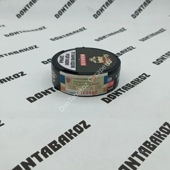 Табак жевательный Killer Dry American Blend Strong 10 г оптом 