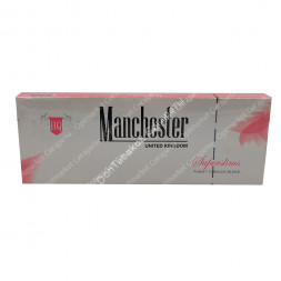 Сигареты Manchester (Манчестер) Pink Superslims МИКС
