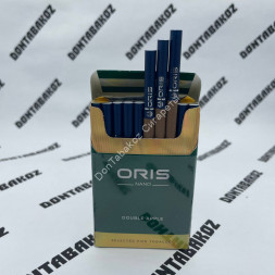 Сигареты Oris (Орис) Nano Double Apple Оптом