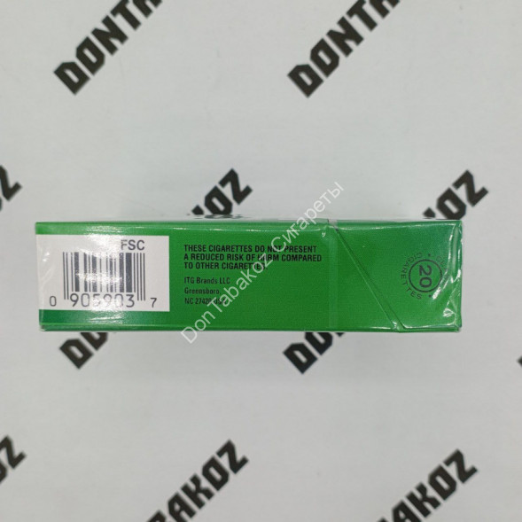 Сигареты Salem Refreshing Menthol Оригинал США Оптом 