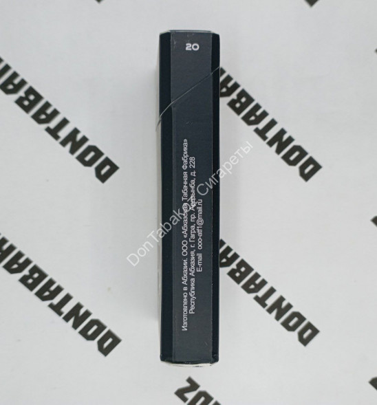 Сигареты Gagra Black Slims Оптом 
