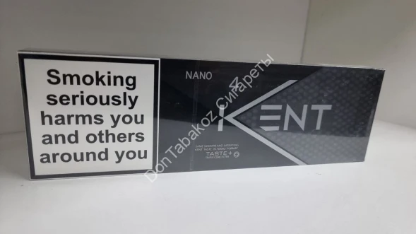 Сигареты Кент (Kent) Nano 4 оптом 