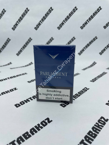 Сигареты Парламент (Parliament) Reserve Микс 
