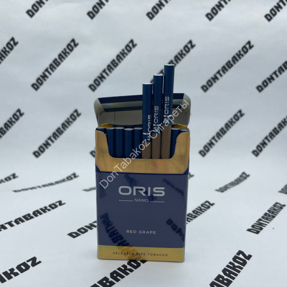 Сигареты Oris (Орис) Nano Red Grape Оптом 