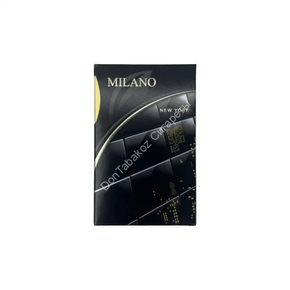 Сигареты Милано (Milano) New York оптом 