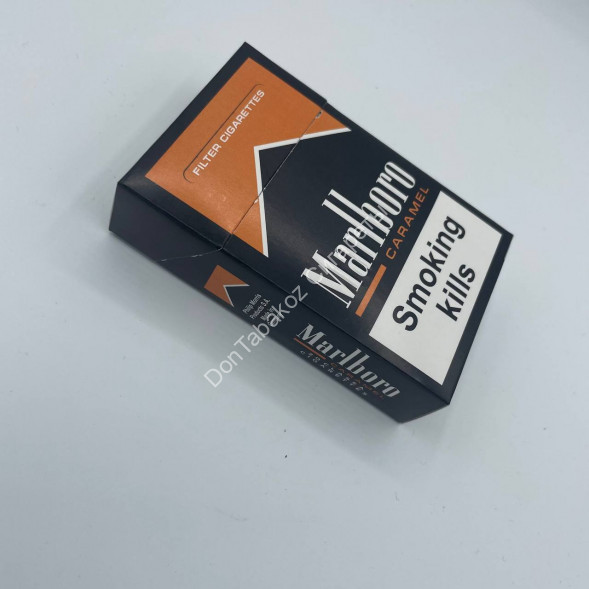 Сигареты Marlboro Caramel (Мальборо Карамель) МИКС 
