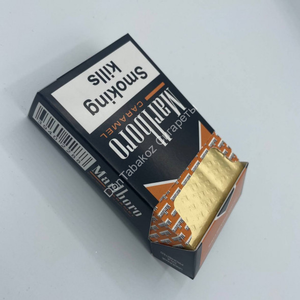 Сигареты Marlboro Caramel (Мальборо Карамель) МИКС 