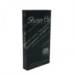 Сигареты Business Club Black оптом