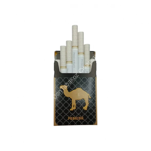 Сигареты Кэмел (Camel) Premium Black оптом 