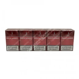 Сигареты PHILIP MORRIS Red МИКС