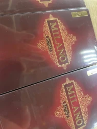 Сигареты Милано (Milano) Rosso Compact МИКС