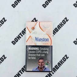Сигареты Winst0n XSpression Orange Mix Оптом