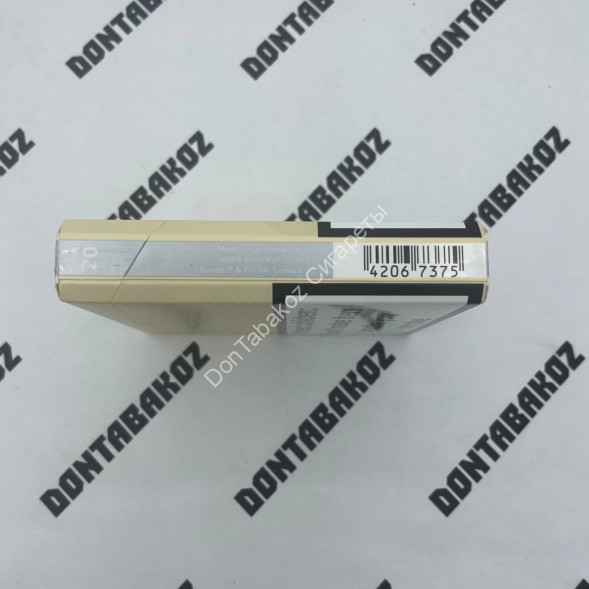 Сигареты Davidoff Gold Magnum Оригинал Швейцария Микс 