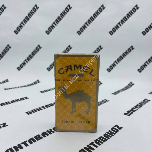 Сигареты Кэмел (Camel) Gold Compact Оптом 