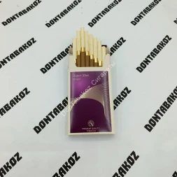 Сигареты Senator Grape (Сенатор Виноград) Super Slims Оригинал Микс