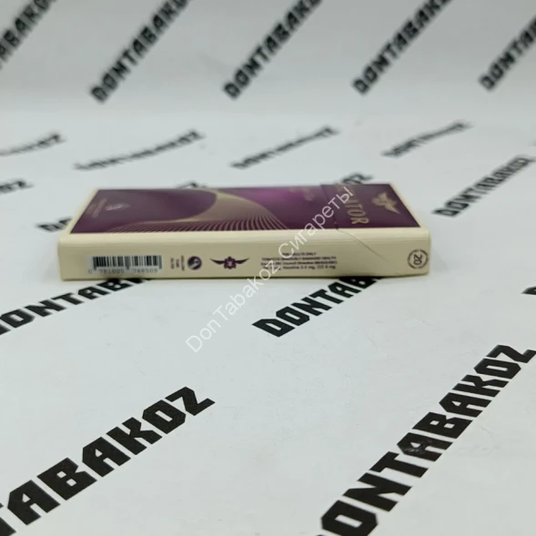 Сигареты Senator Grape (Сенатор Виноград) Super Slims Оригинал Микс 