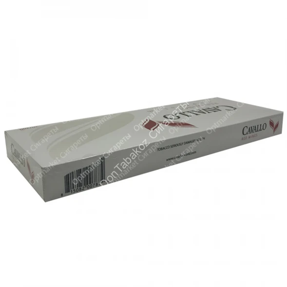 Сигареты CAVALLO Red Wings МИКС 