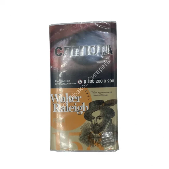 Развесной табак Walter Raleigh Peach для самокруток 25 г оптом 