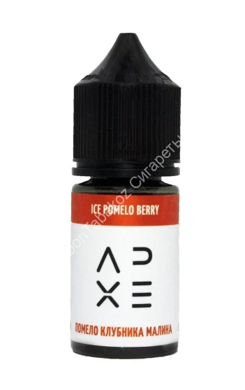 Жидкость для вейпа Apex ПОМЕЛО - КЛУБНИКА - МАЛИНА 30 мл оптом 