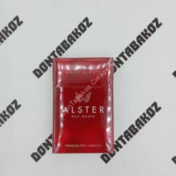 Сигареты Alster Red Grape Nano Оптом