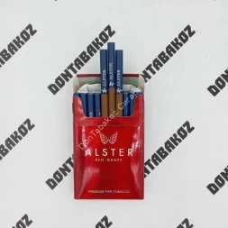 Сигареты Alster Red Grape Nano Микс