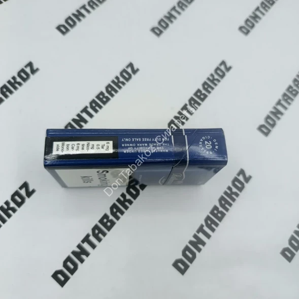 Сигареты Rothmans Demi Blue (Ротманс Деми Блю) микс 
