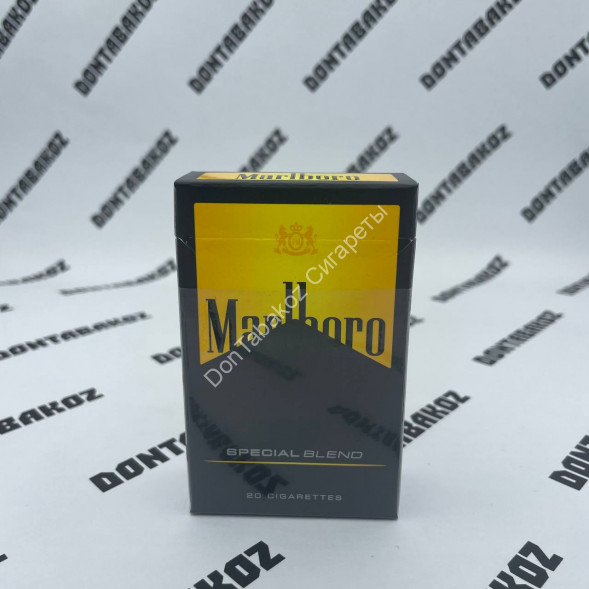 Сигареты Мальборо (Marlboro) Special Blend Микс 