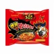 Лапша быстрого приготовления Самянг Hot Chicken Flavor Ramen 2x Spicy (очень острая) курица 140 г оптом   