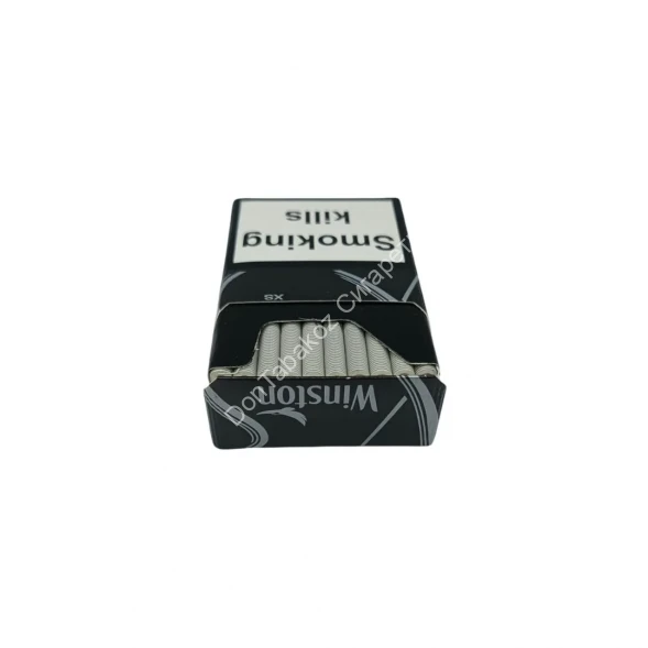 Сигареты Winst0n XS Silver Duty Free Тамань микс 