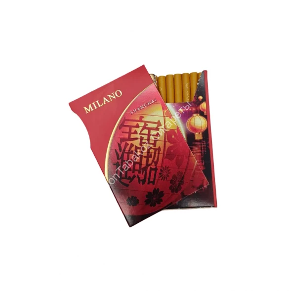 Сигареты Milano Shanghai Nano оптом 