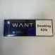 Сигареты Want Switch Blueberry mint Оптом 