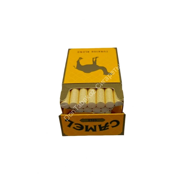Сигареты Кэмел (Camel) Gold Turkish Blend Аврора оптом 