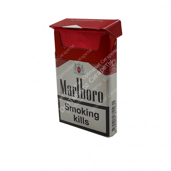 Сигареты Мальборо (Marlboro) Red Nano оптом 