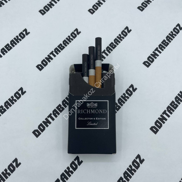 Сигареты Richmond Black Compact Оптом 