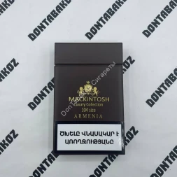 Сигареты Makckintosh Luxury Brown Slim Оптом