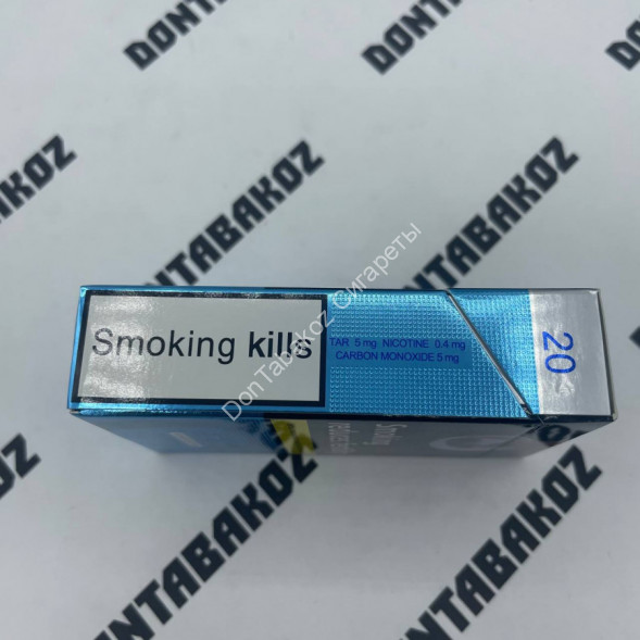 Сигареты Милано (Milano) Kings Edition Blue King Size Микс 