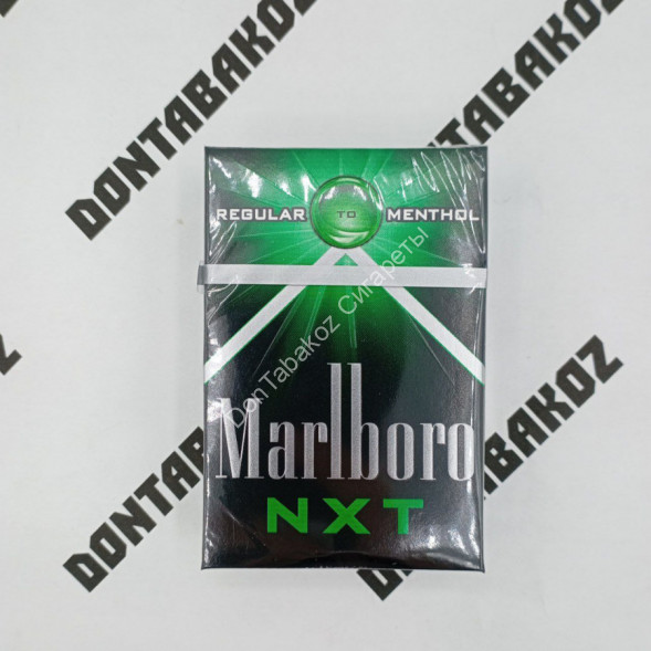 Сигареты Мальборо (Marlboro) NXT Menthol США Оптом 