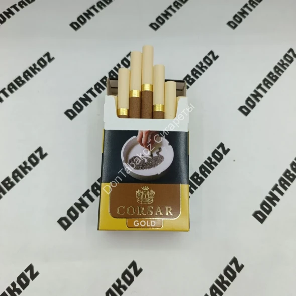 Сигариллы Corsar Gold (Корсар) King Size микс 