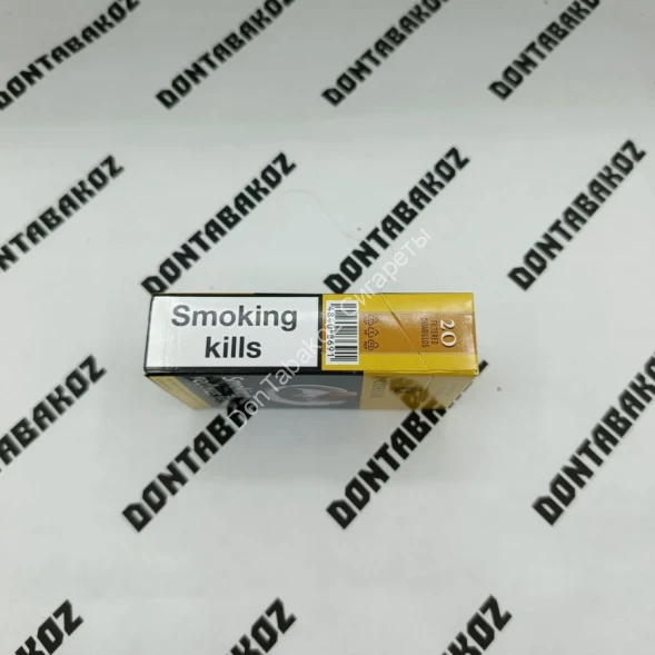 Сигариллы Corsar Gold (Корсар) King Size микс 
