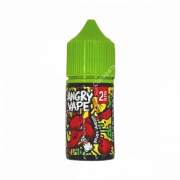 Жидкость для вейпа Angry Vape Ананас с Яблоком 30 мл. оптом   