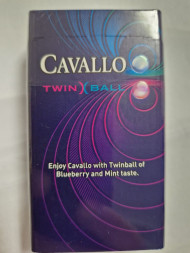 Сигареты Cavallo TwinBall МИКС