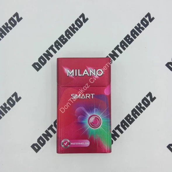 Сигареты Милано (Milano) Smart Watermelon Compact Микс 